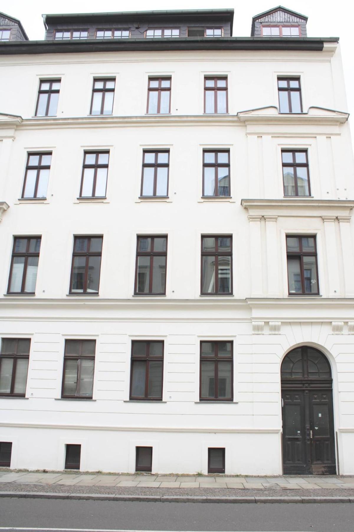 Leipzig Zentrum West -Stadionnaehe Bagian luar foto